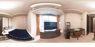 BraTTo尼崎リアライズ（禁煙Aタイプ） 603 【兵庫県阪神本線 尼崎駅】 の外観写真