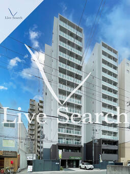 BraTTo尼崎リアライズ（禁煙Aタイプ） 603 【兵庫県阪神本線 尼崎駅】 の外観写真