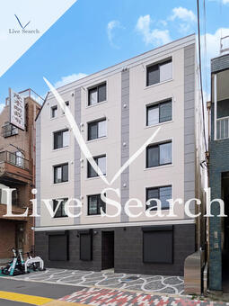 SOLASIAresidence南大塚 501 【東京都新大塚】 の外観写真