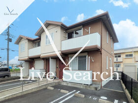 ミルフィーユ　E･S 201 【茨城県下菅谷】 の外観写真