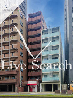 朝日プラザ大手門 401 【福岡県地下鉄空港線　大濠公園駅】 の外観写真