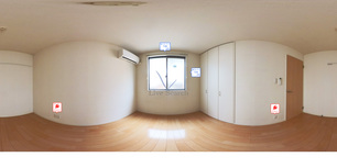 シャーメゾン鈴蘭台B B003 【兵庫県神戸電鉄有馬線 鈴蘭台駅 徒歩5分】 の外観写真