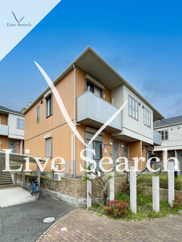 シャーメゾン鈴蘭台B B003 【兵庫県神戸電鉄有馬線 鈴蘭台駅 徒歩5分】 の外観写真