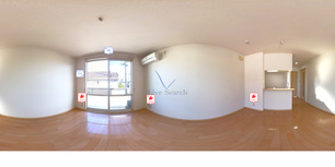 コンフォールハイム A203 【福岡県西太刀洗駅】 の外観写真