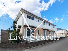 コンフォールハイム A203 【福岡県西太刀洗駅】 の外観写真