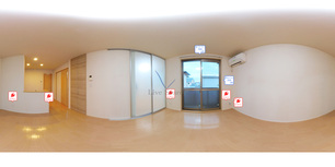 SQUARE　Ⅰ 202 【群馬県前橋大島駅】 の外観写真