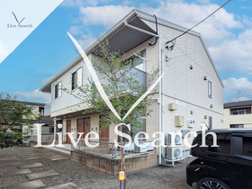 SQUARE　Ⅰ 202 【群馬県前橋大島駅】 の外観写真