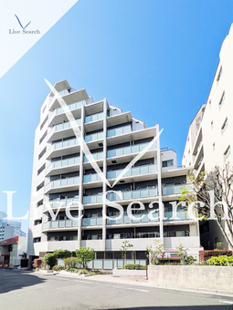 JPnoie 早稲田 705 【東京都早稲田駅】 の外観写真