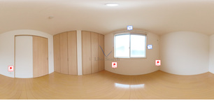 シャーメゾン陽2 207 【和歌山県西ノ庄駅】 の外観写真