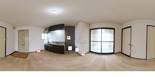 フォーブル若葉 202 【和歌山県磯ノ浦駅】 の外観写真