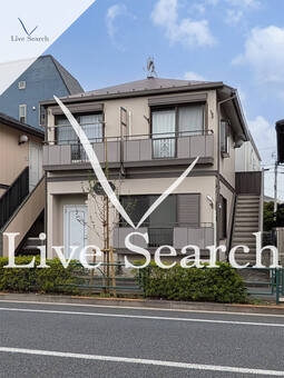 Egg上野毛 101 【東京都上野毛駅】 の外観写真