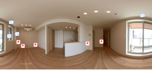 セントリビエ 302 【東京都上板橋駅】 の外観写真