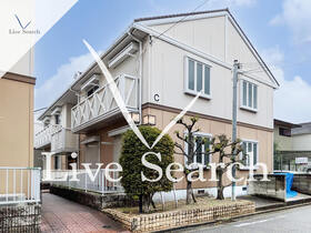 ヴィラ錦C 201 【大阪府河内長野駅】 の外観写真