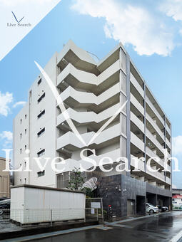 ペスカード別院 205 【大阪府阪急電鉄阪急京都線 茨木市駅 】 の外観写真