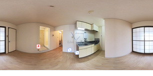 パークサイド安野 203 【栃木県ＪＲ宇都宮駅】 の外観写真