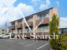 パークサイド安野 203 【栃木県ＪＲ宇都宮駅】 の外観写真