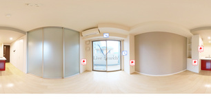 ペスカード別院 306 【大阪府茨木市駅】 の外観写真