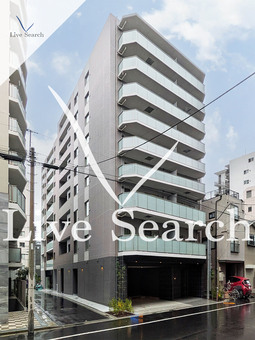 ASMACI MAISON両国Ⅱ 901 【東京都菊川】 の外観写真