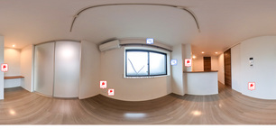 コンフォート池田室町 101 【大阪府阪急電鉄阪急宝塚線 池田駅 徒歩3分】 の外観写真