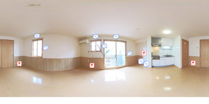 FLORA　Ⅲ 103 【神奈川県　橋本駅】 の外観写真