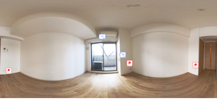 グランカリテ天神橋Ⅱ 1202 【大阪府南森町駅】 の外観写真