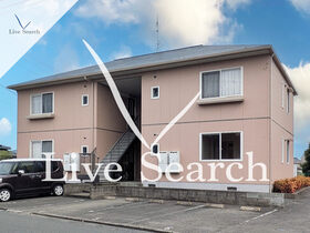 ライズヴィレッジ甘木 A102 【福岡県甘木駅】 の外観写真