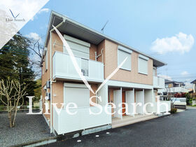 シャーメゾン八幡A 202 【栃木県間々田駅】 の外観写真