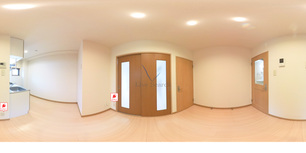 コーポタナカB 301 【東京都北野】 の外観写真