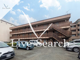 コーポタナカB 301 【東京都北野】 の外観写真