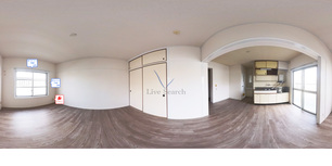 三城ハイツ 307 【福岡県西鉄雑餉隈駅】 の外観写真