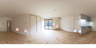 フレグランスガーデンA 101 【大阪府泉大津駅】 の外観写真