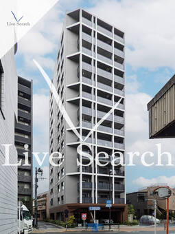 ザ・ライオンズフォーシア町屋 1401 【東京都東京メトロ千代田線 / 町屋駅】 の外観写真