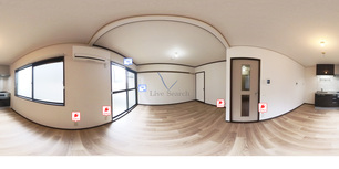 ア・コテ・ドゥ・シャトー・くすのき 105 【大阪府蛸地蔵駅】 の外観写真