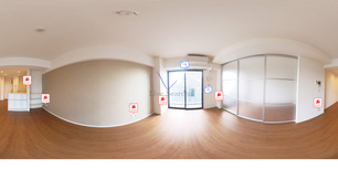 SORA 702 【東京都花小金井駅】 の外観写真