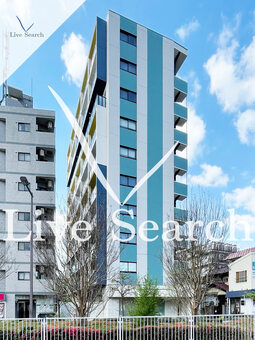 SORA 702 【東京都花小金井駅】 の外観写真