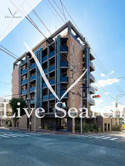 ラフィーネ鳥飼 702 【福岡県唐人町】 の外観写真