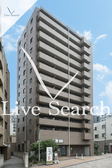 アルス西巣鴨 201 【東京都板橋駅】 の外観写真