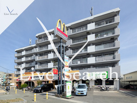 豊中サンハイツ 411 【大阪府	阪急宝塚線「蛍池」徒歩8分】 の外観写真