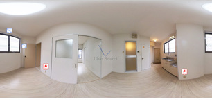 エイワンコート歌島 301 【大阪府	東海道線「塚本」徒歩5分】 の外観写真