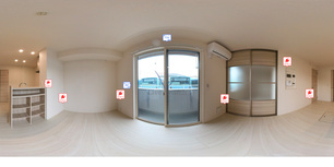 Chateau Avenir　調布  102 【東京都布田駅】 の外観写真