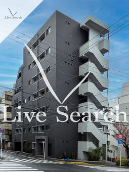 Weave Base OMORI 603 【東京都JR京浜東北線 / 大森駅】 の外観写真