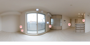 Chateau Avenir　調布  302 【東京都布田駅】 の外観写真