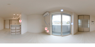 Chateau Avenir　調布  103 【東京都布田駅】 の外観写真