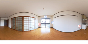 第5三城ハイツ 302 【福岡県博多南駅】 の外観写真