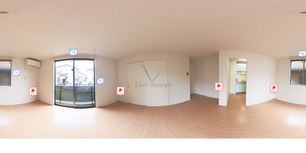 サンボナール 102 【神奈川県鶴ヶ峰駅】 の外観写真