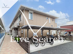 パナックスⅡ 101 【東京都武蔵境駅】 の外観写真