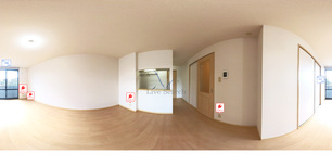 SOL.LEVANTE6 202 【兵庫県東鳴尾駅】 の外観写真