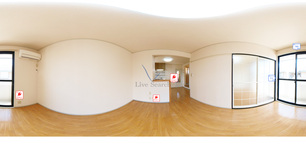 セジュール・砥上　B 205 【栃木県ＪＲ宇都宮駅】 の外観写真