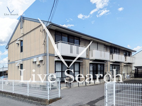 セジュール・砥上　B 205 【栃木県ＪＲ宇都宮駅】 の外観写真