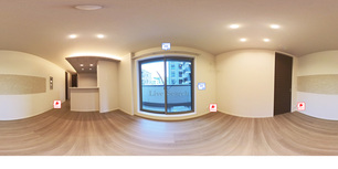 ソレイユ播磨町 303 【大阪府西田辺駅】 の外観写真